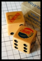 Dice : Dice - 6D - Pepsi Cola Vendorlator - Ebay Aug 2014